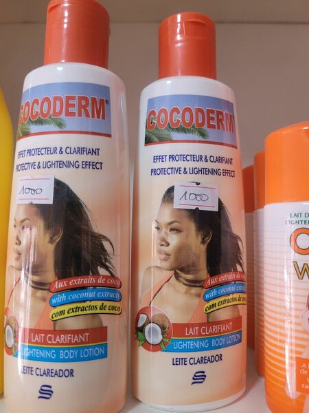 Lait Cocoderm