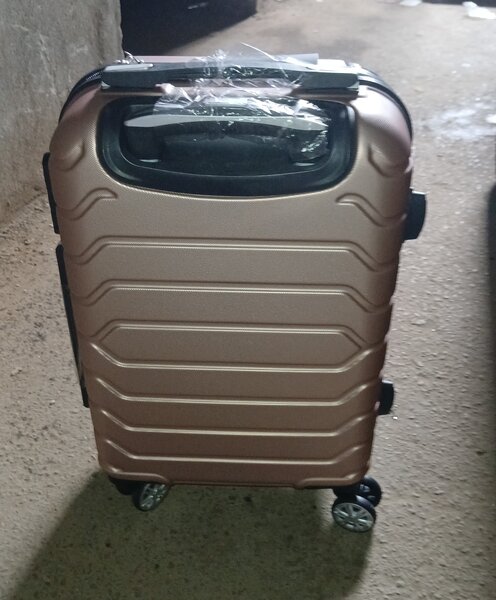 3 valises De voyage Marron