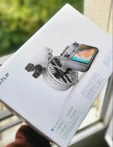 Drone pliable haute technologie