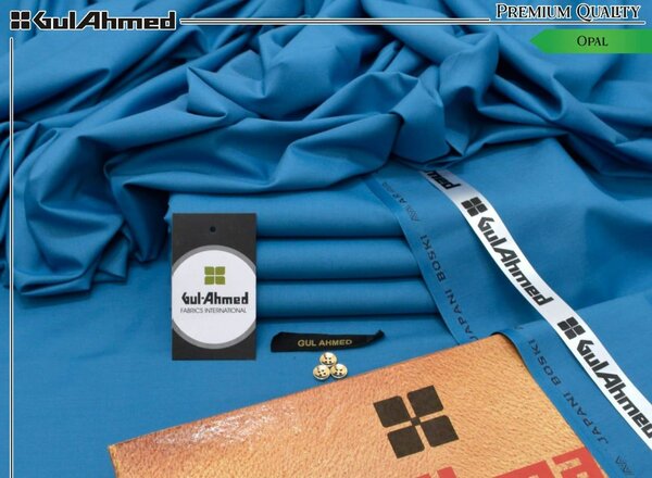 Luxury Mens Suitings by EMAAN FABRICS