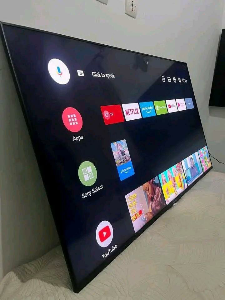 Smart TV 4K Ultra HD