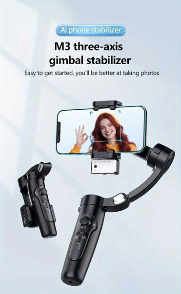 Stabilisateur Gimbal 3-Axes