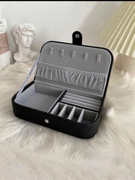 Boîte à Bijoux Élégante et Pratique