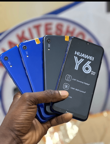 Huawei Y6 Prime 2019 Smartphone