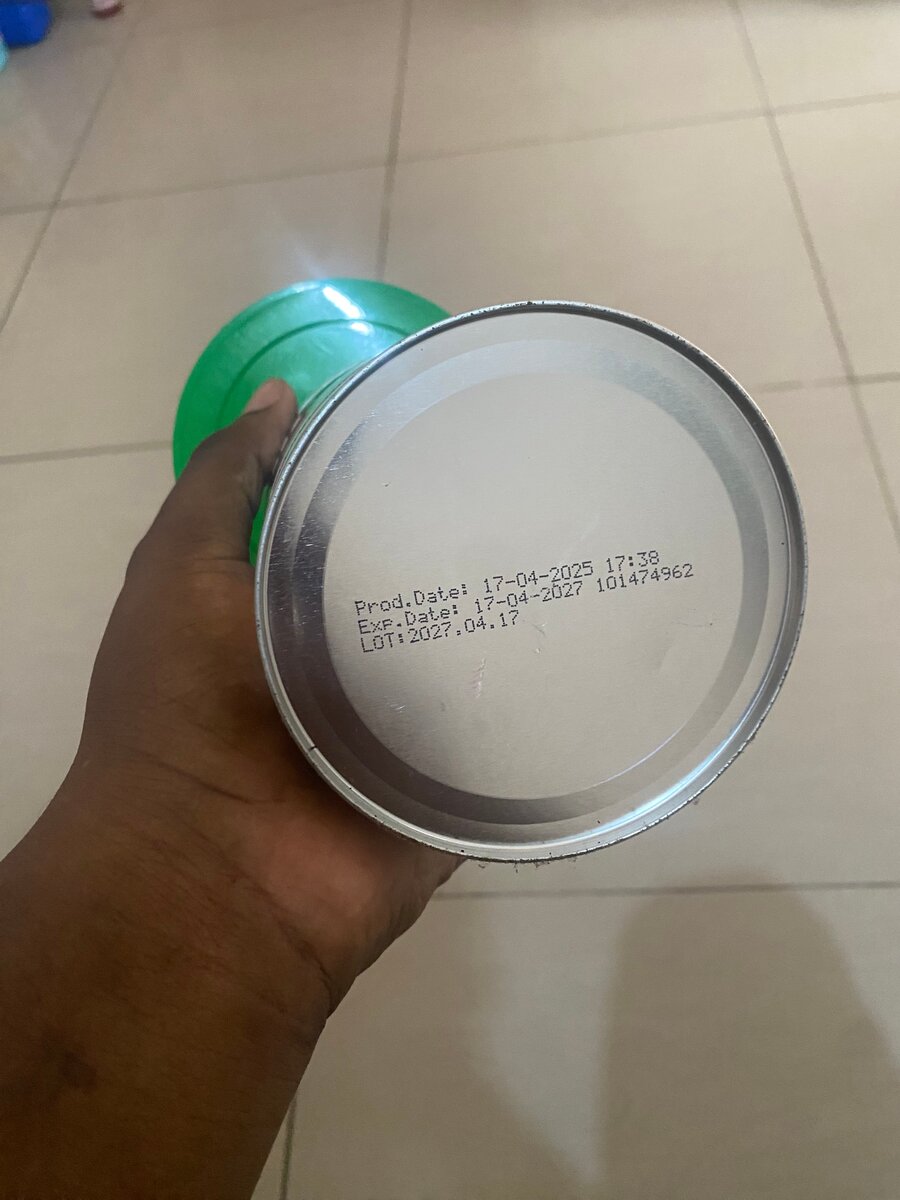 Nursie Lait Infantile 6-12 Mois