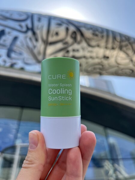 Солнцезащитный стик