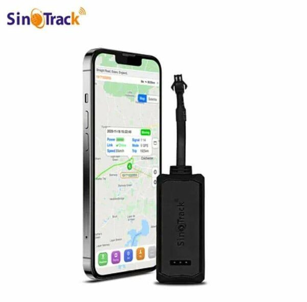 SinoTrack GPS moto voiture