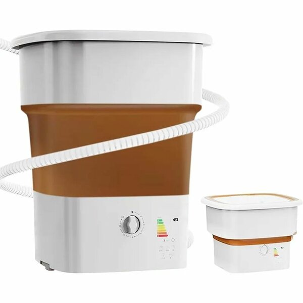 Foldable Washing Machine