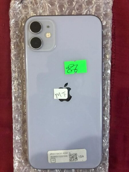 iPhone 11 64gb & 128gb