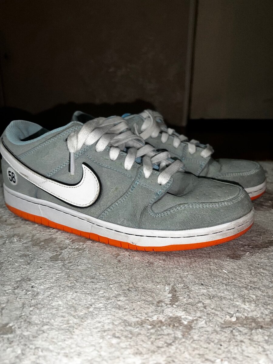Nike dink sb low58