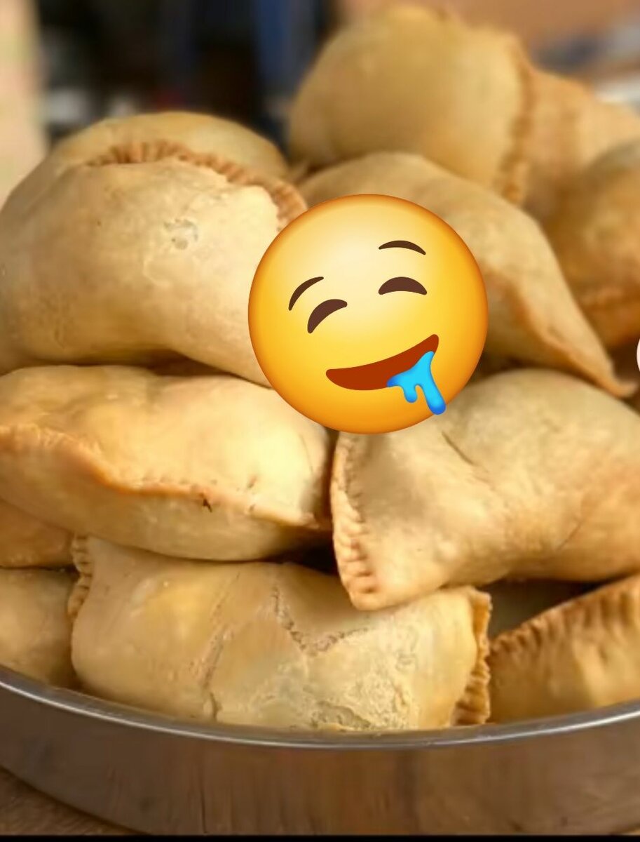 pastels viande oeuf etc