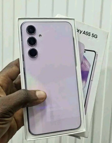 Smartphone Galaxy A55 5G