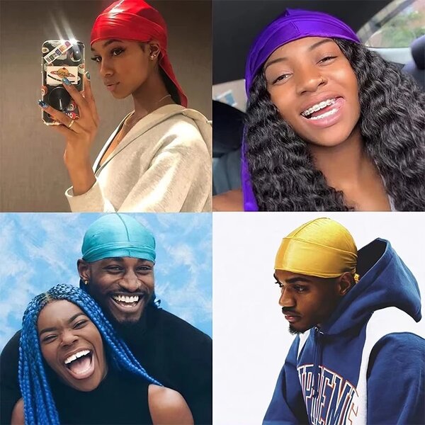 Durag foulard