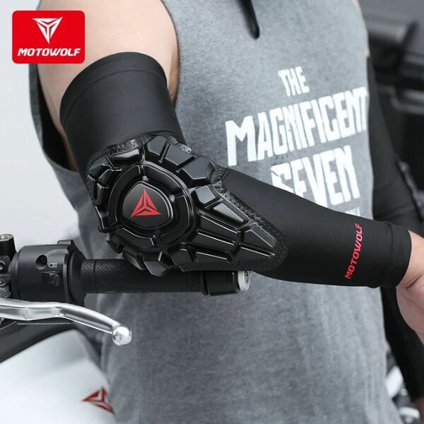 Coudières Moto Protection Motowolf