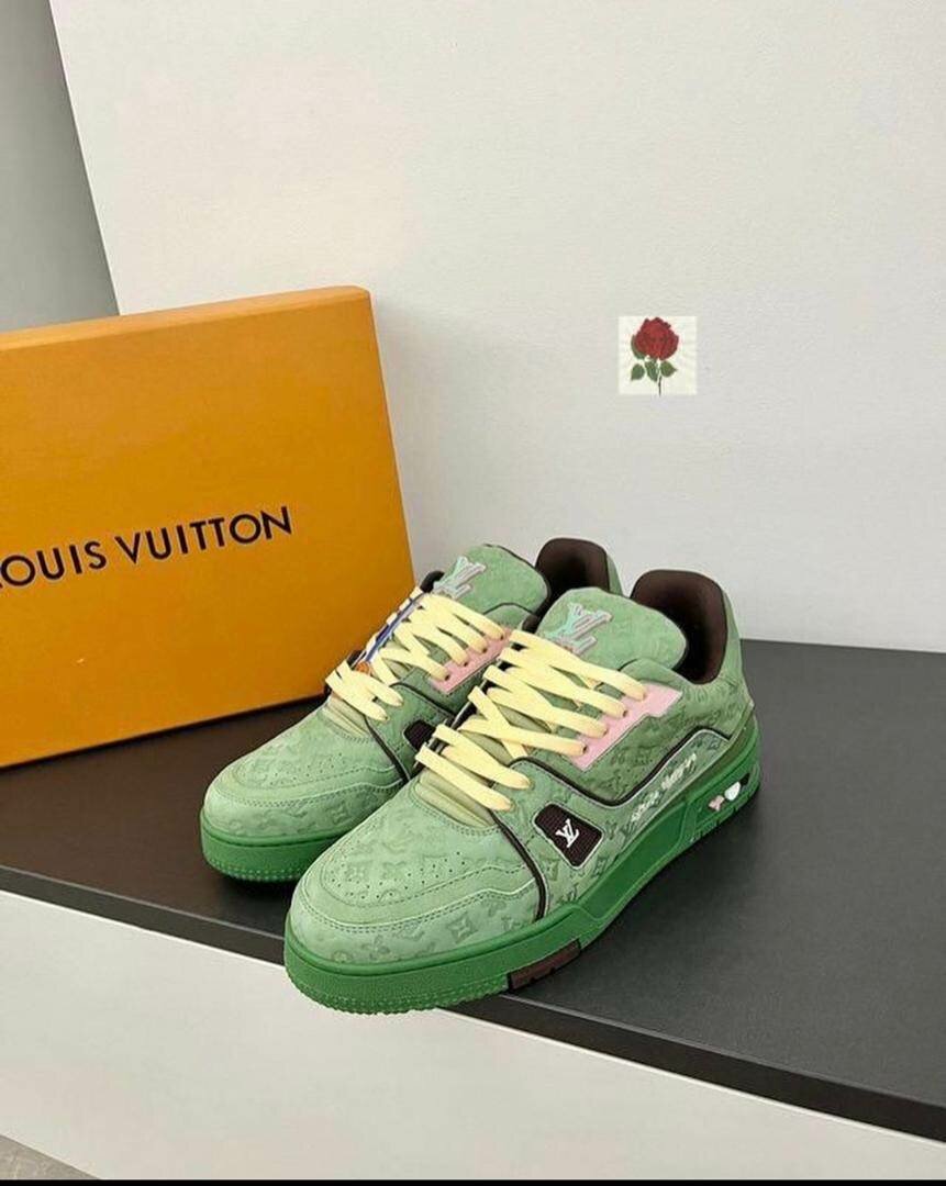 Louise Vuitton LV Trainer