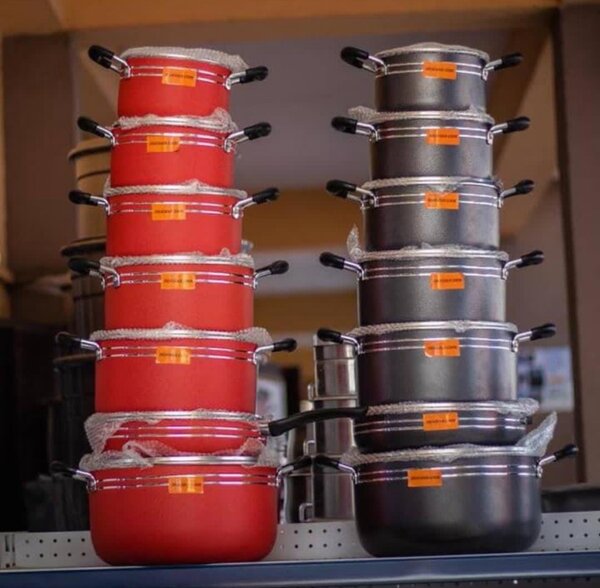 Delicious 14pcs Nonstick Cookware set