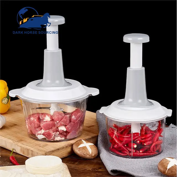 Manual Food Chopper