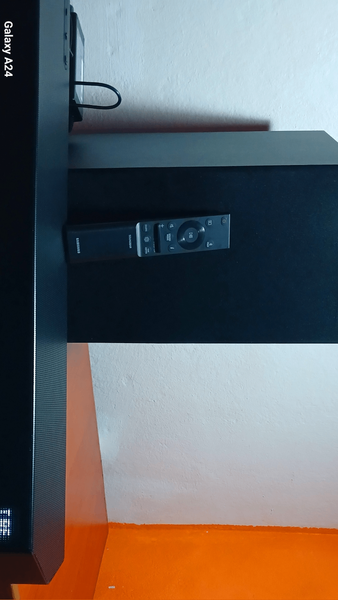 SAMSUNG BARRE DE SON Q-600B / Q-SYMPHONY