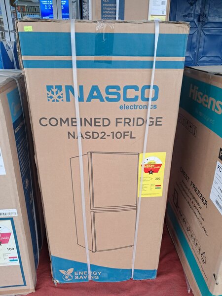 Nasco combined Fridge 106 litres