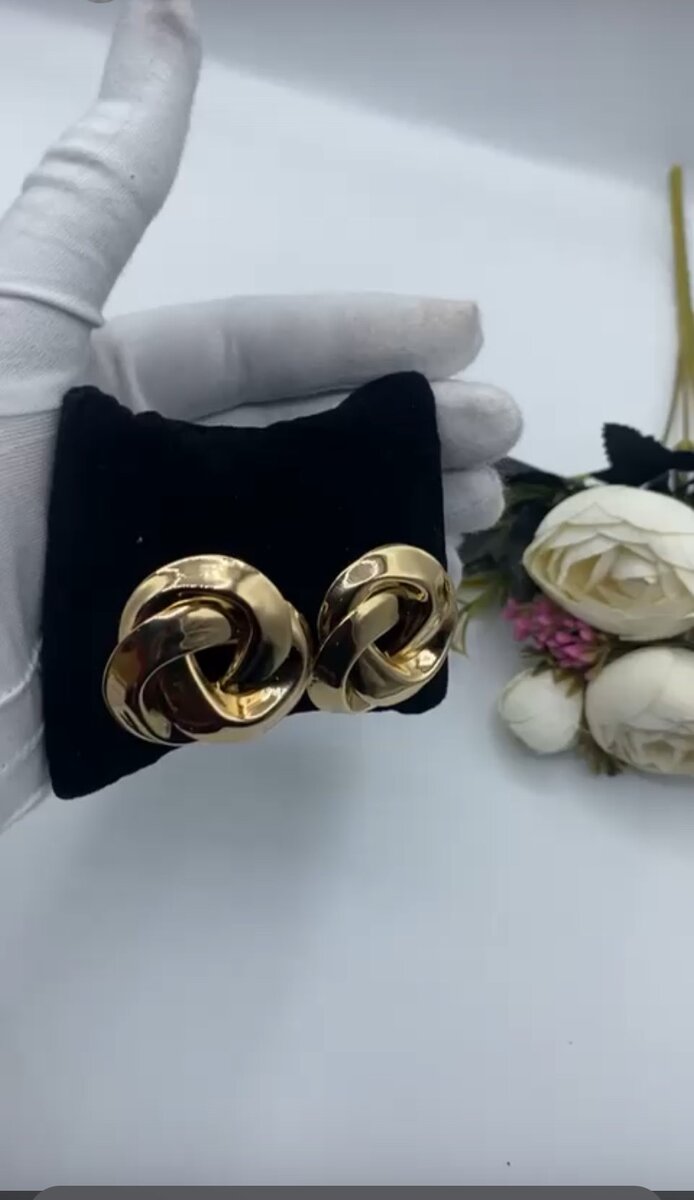 Ladies earrings
