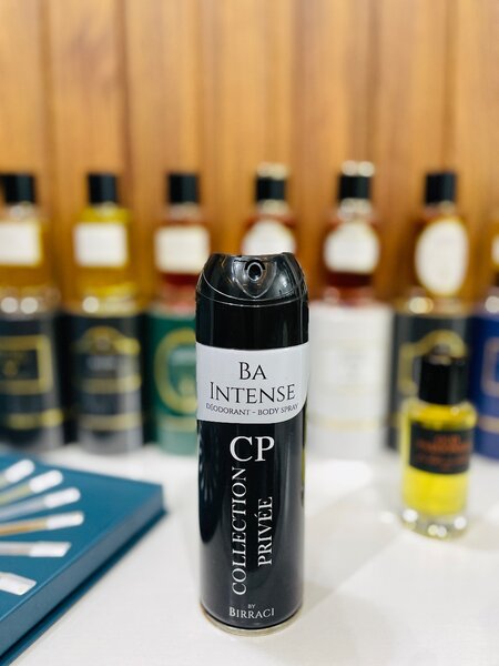 Parfum Déodorant Bois Dargent