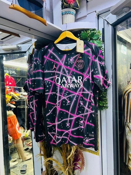 Maillot PSG Air Jordan