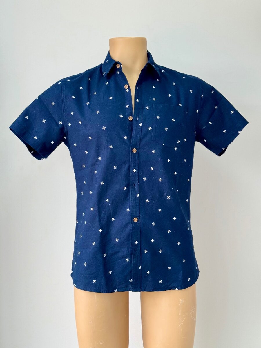 Chemises Décontractées Hommes