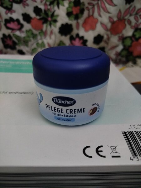 Crème Bébé Sensible Bübchen