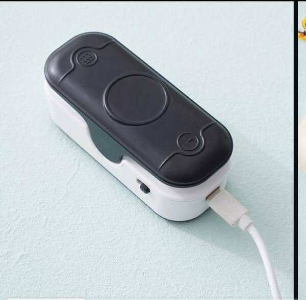 Machine à sceller les snacks.