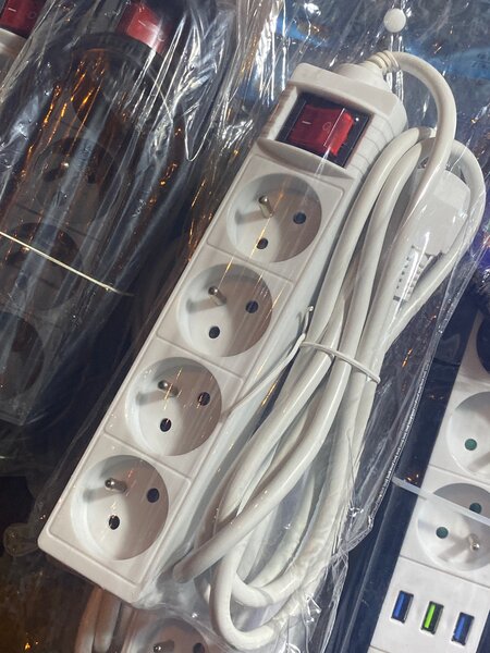 5-Socket Power Strip