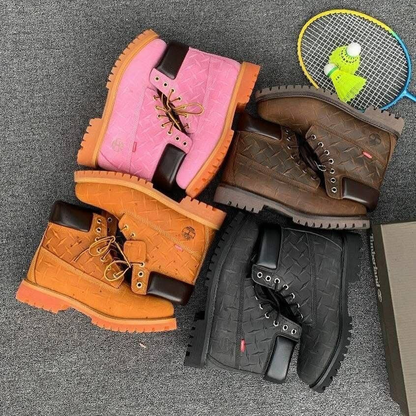 Timberland Boots