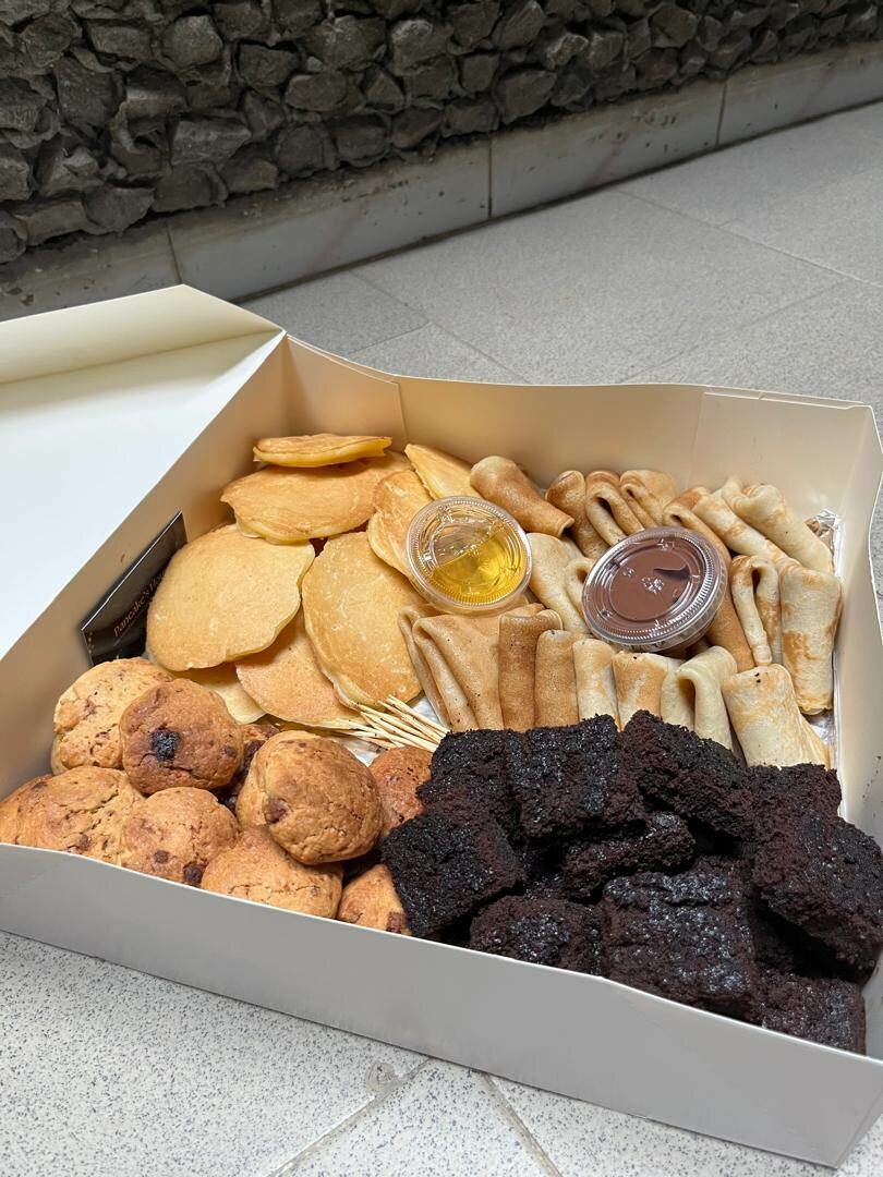 Assortiment de Douceurs Gourmandes