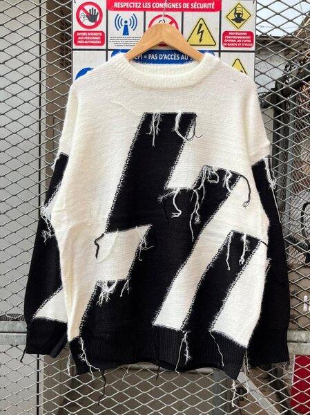 Pulls en maille tendance homme