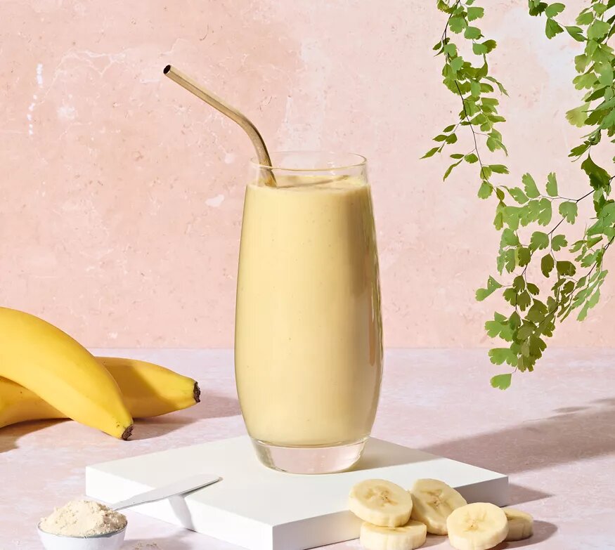 F1 Banana Shake Mix (550g)