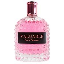 Valuable Perfume