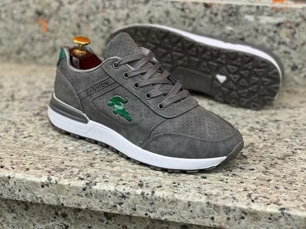 Baskets décontractées unisexes