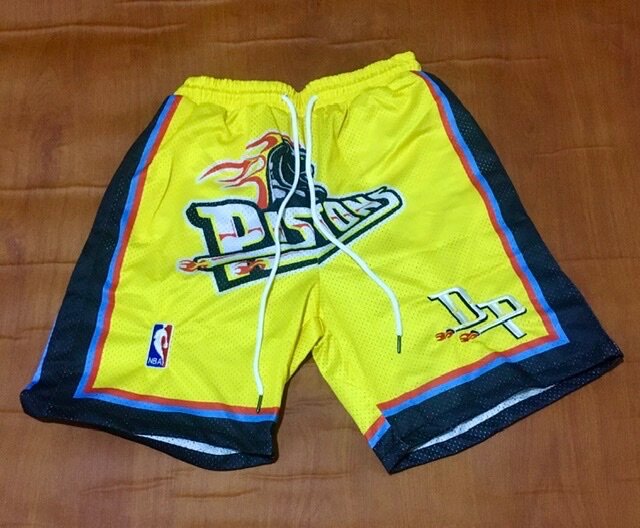 Quality NBA shorts available
