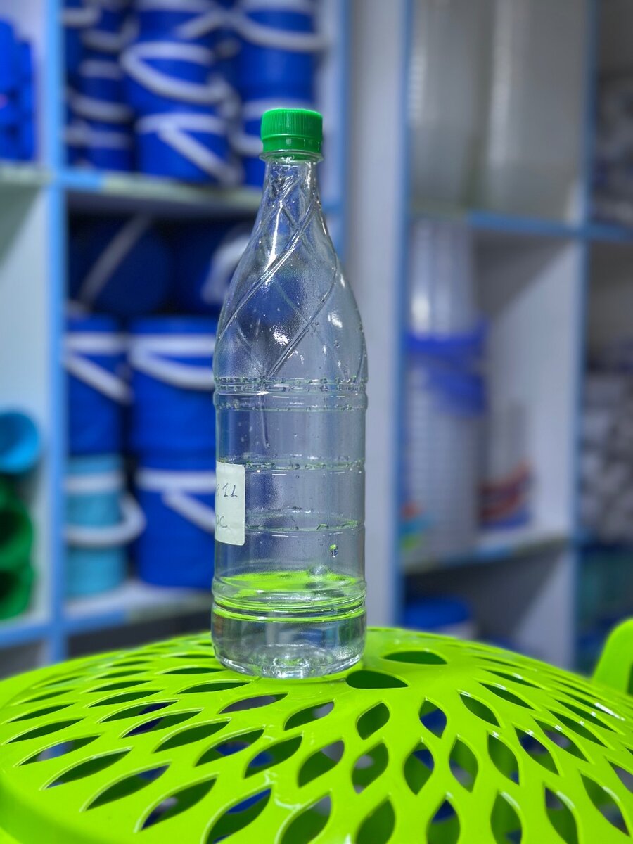 Bouteille en plastique 1L 50pc