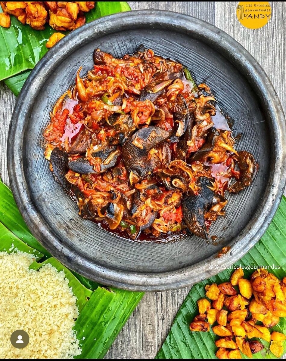 Delicieuse Sauce Escargots