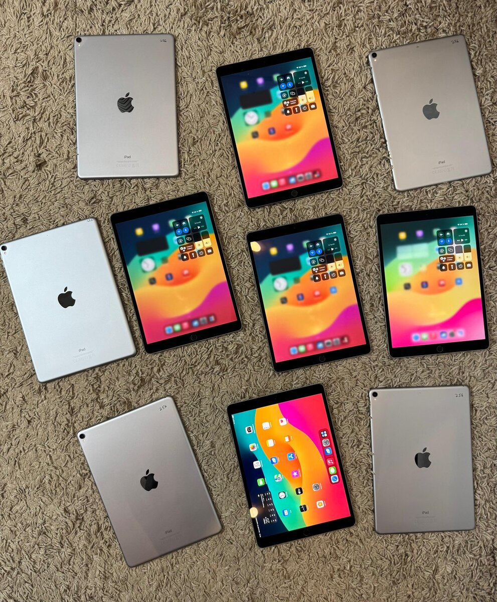 Tablettes Apple iPad Pro 10.5"