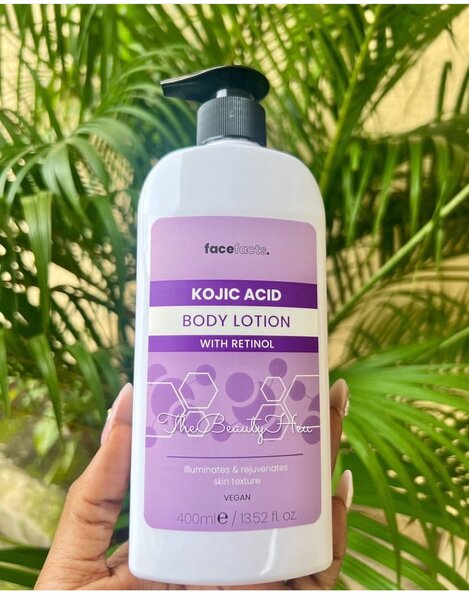 FACE FACTS RETINOL CREAM