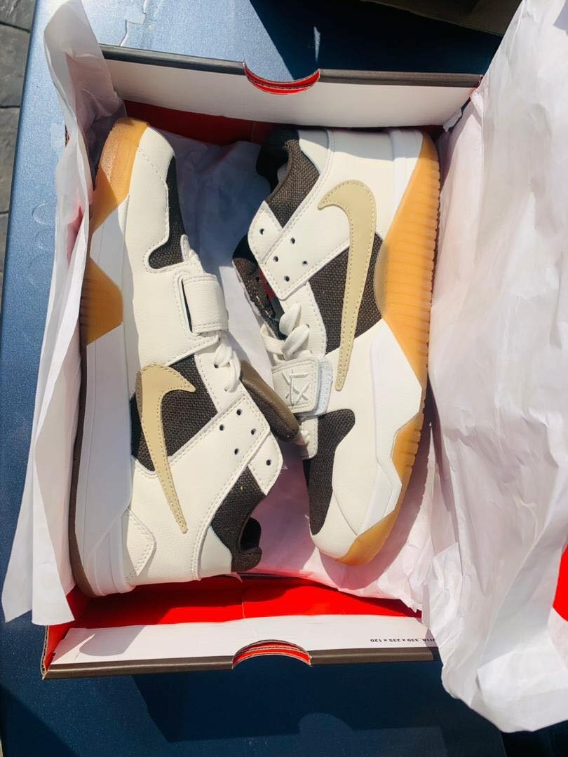 Nike X JumpMan Jack TR (FZ8117 101)