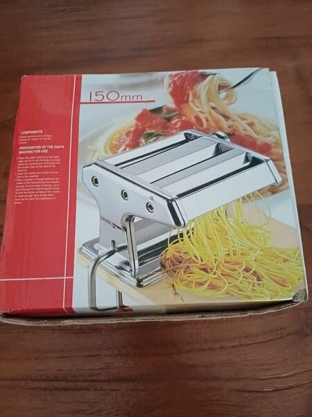 Generic Machine A Pâtes - Pour Faire Des Spaghetti - Inox