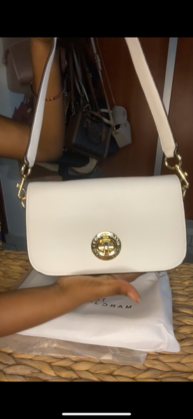 Sac bandoulière avec 2 cordes