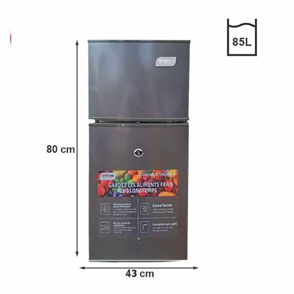 Réfrigérateur smart 85 litre