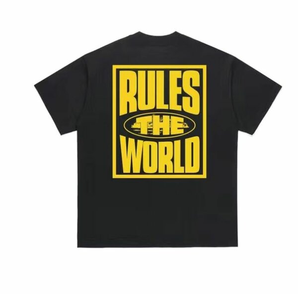 ФУТБОЛКА CORTEIZ BLACK