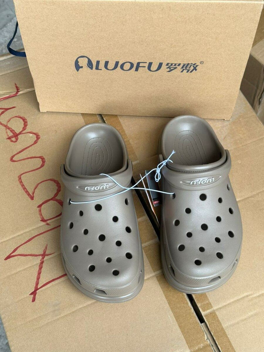 Sabots Unisex Confortables LUOFU