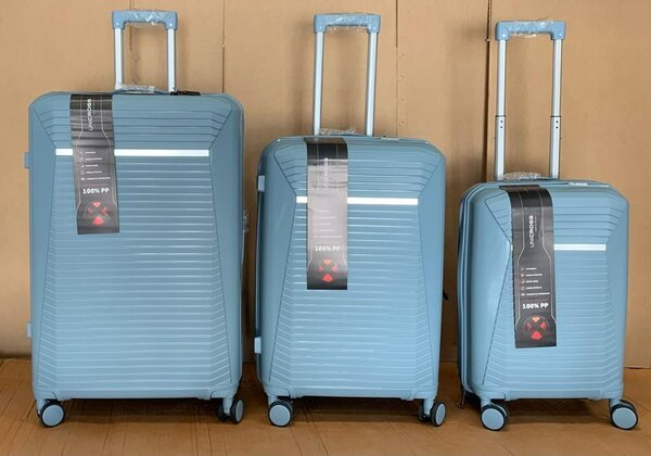 PP (Polypropylene) luggage