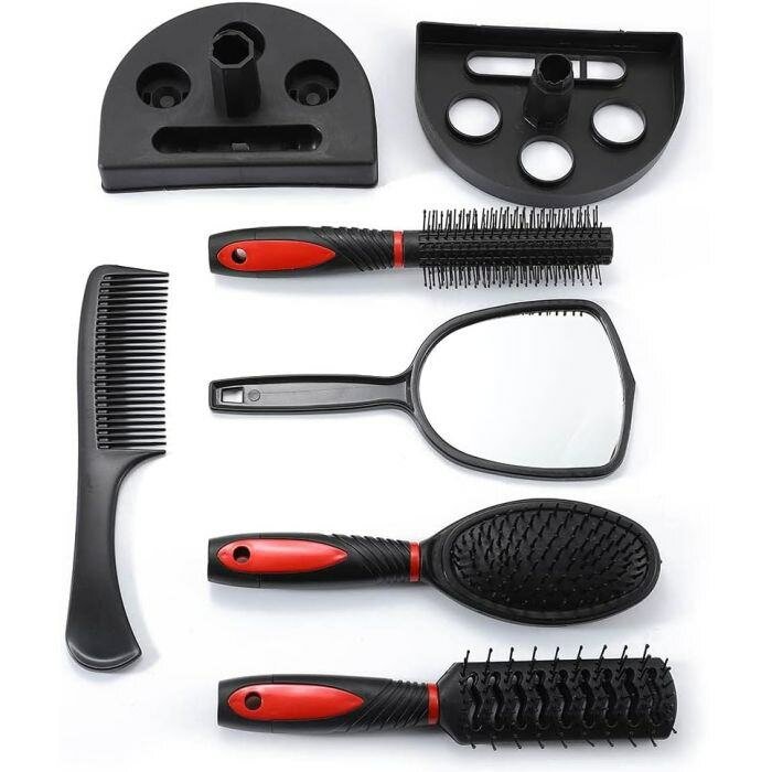 5 in 1 Hair Comb Set