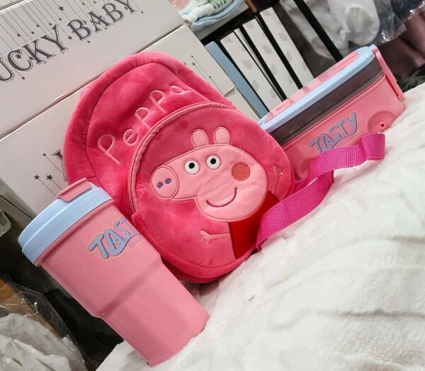 Ensemble de Sac à Dos Pepa PS